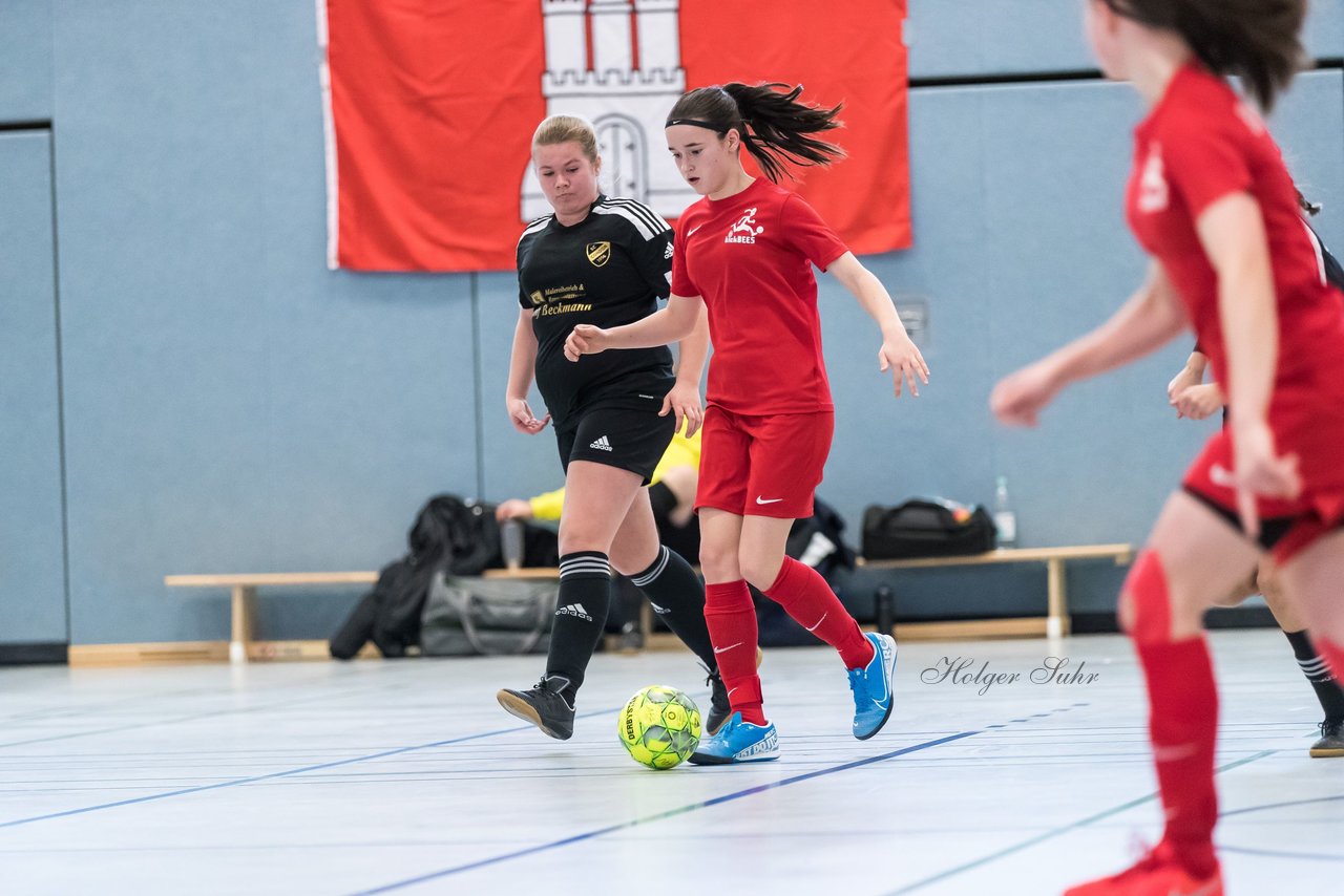 Bild 327 - C-Juniorinnen Futsalmeisterschaft